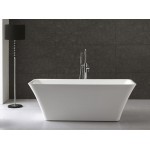Ванна акриловая Belbagno BB60 Ванна акриловая Belbagno BB60